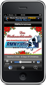 RMN Christmas Iphone App