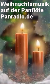 Weihnachtsmusik - Panfloete